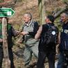 Beschilderung des NaturaTrails Märkische Schweiz Beschilderung des NaturaTrails Märkische Schweiz
