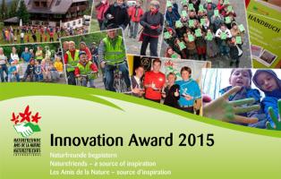 NFI Innovationspreis 2015 NFI Innovationspreis 2015