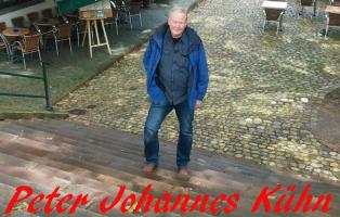 CD-Cover von Peter Johannes Kühn "Kampf und Liebe" CD-Cover von Peter Johannes Kühn "Kampf und Liebe"