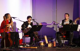 Musikandes-Auftritt bei den NaturFreunden Bad König Musikandes-Auftritt bei den NaturFreunden Bad König